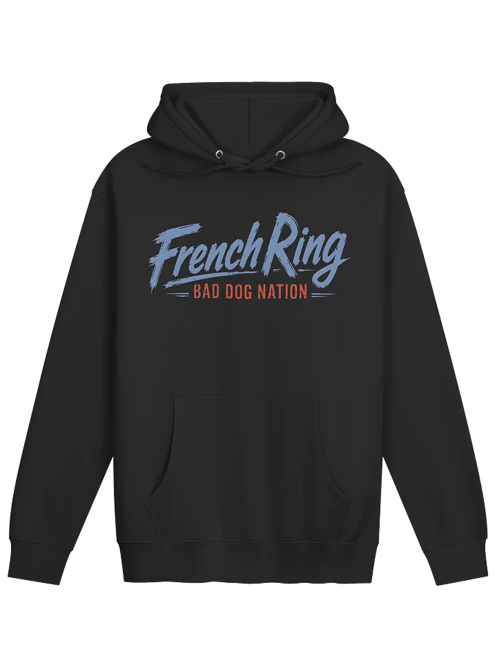 French Ring Palisade - Premium Unisex Hoodie product image (5)