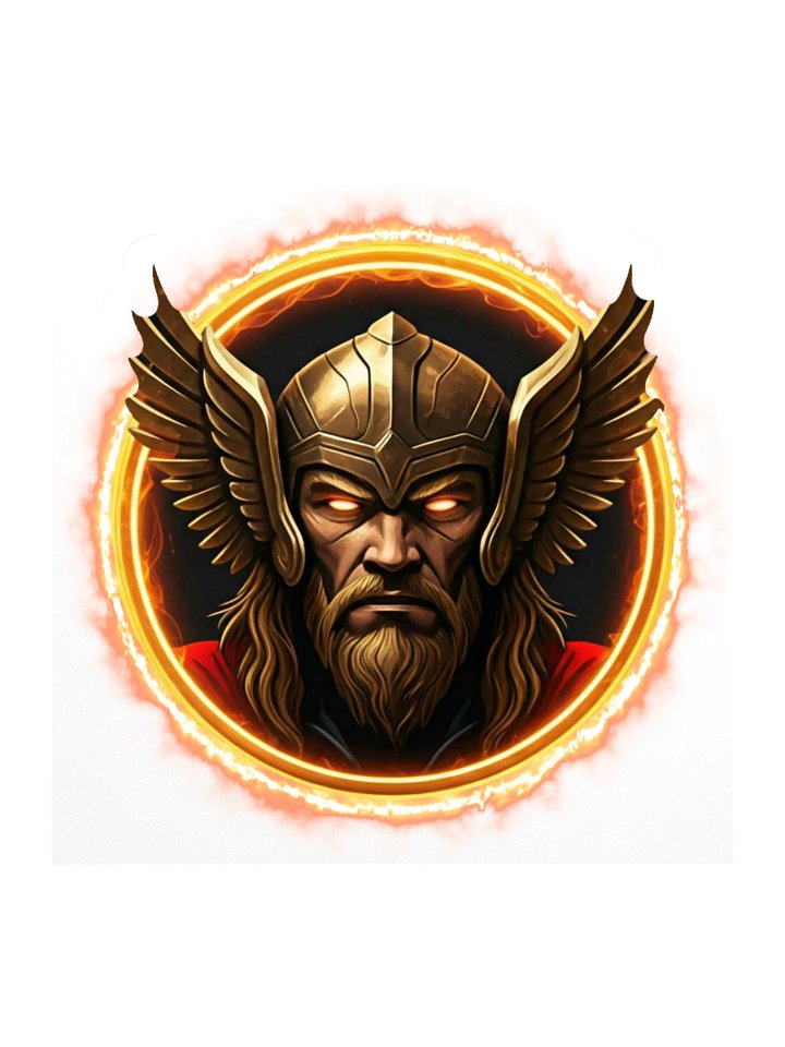 Odin Stickers product image (1)
