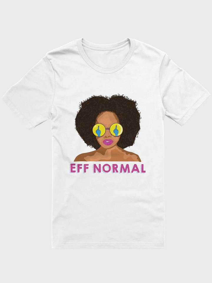 EFF NORMAL Tee (Sunglasses & Sass) product image (2)