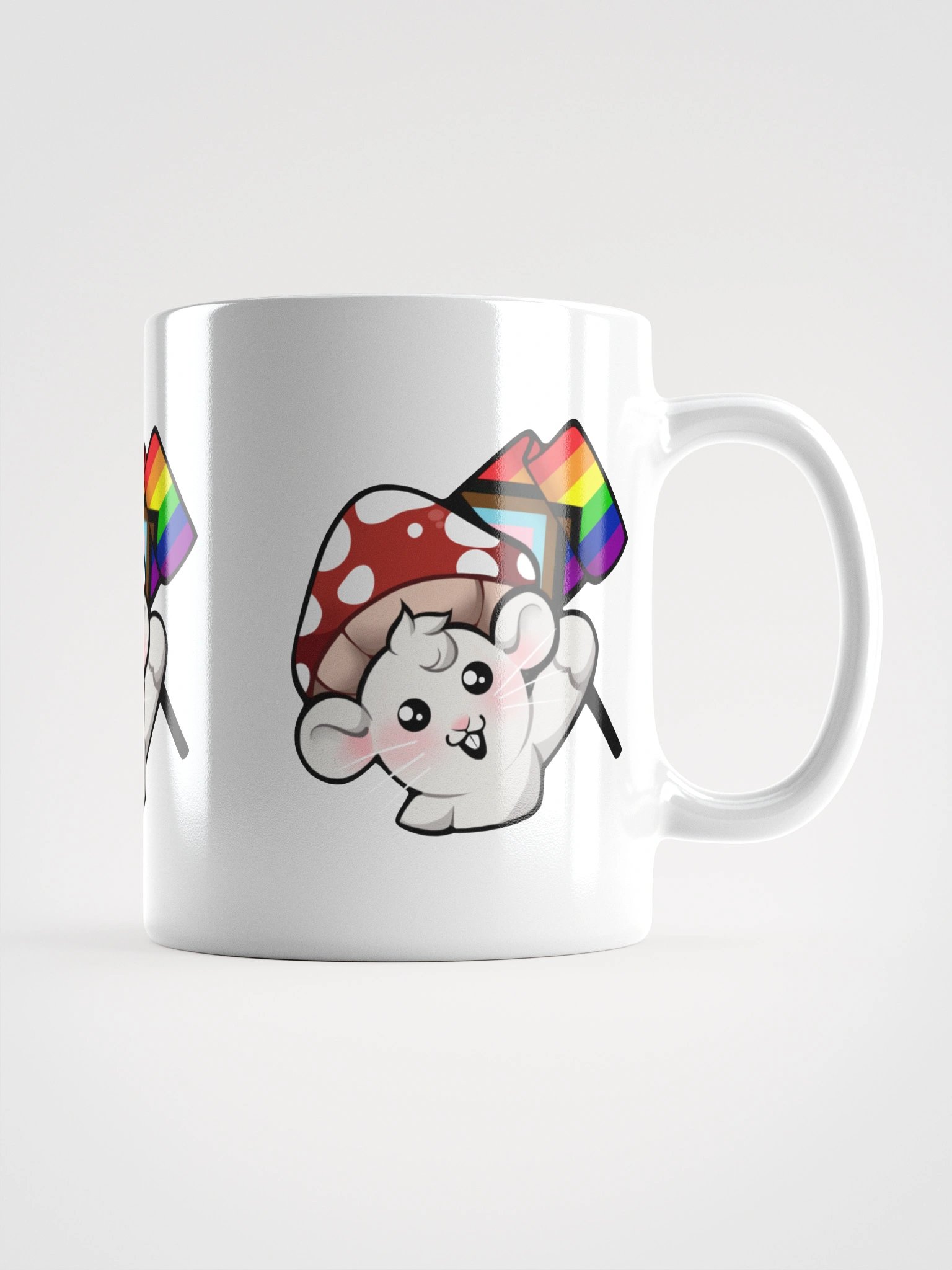 Inclusive Pride Mug product image (2)
