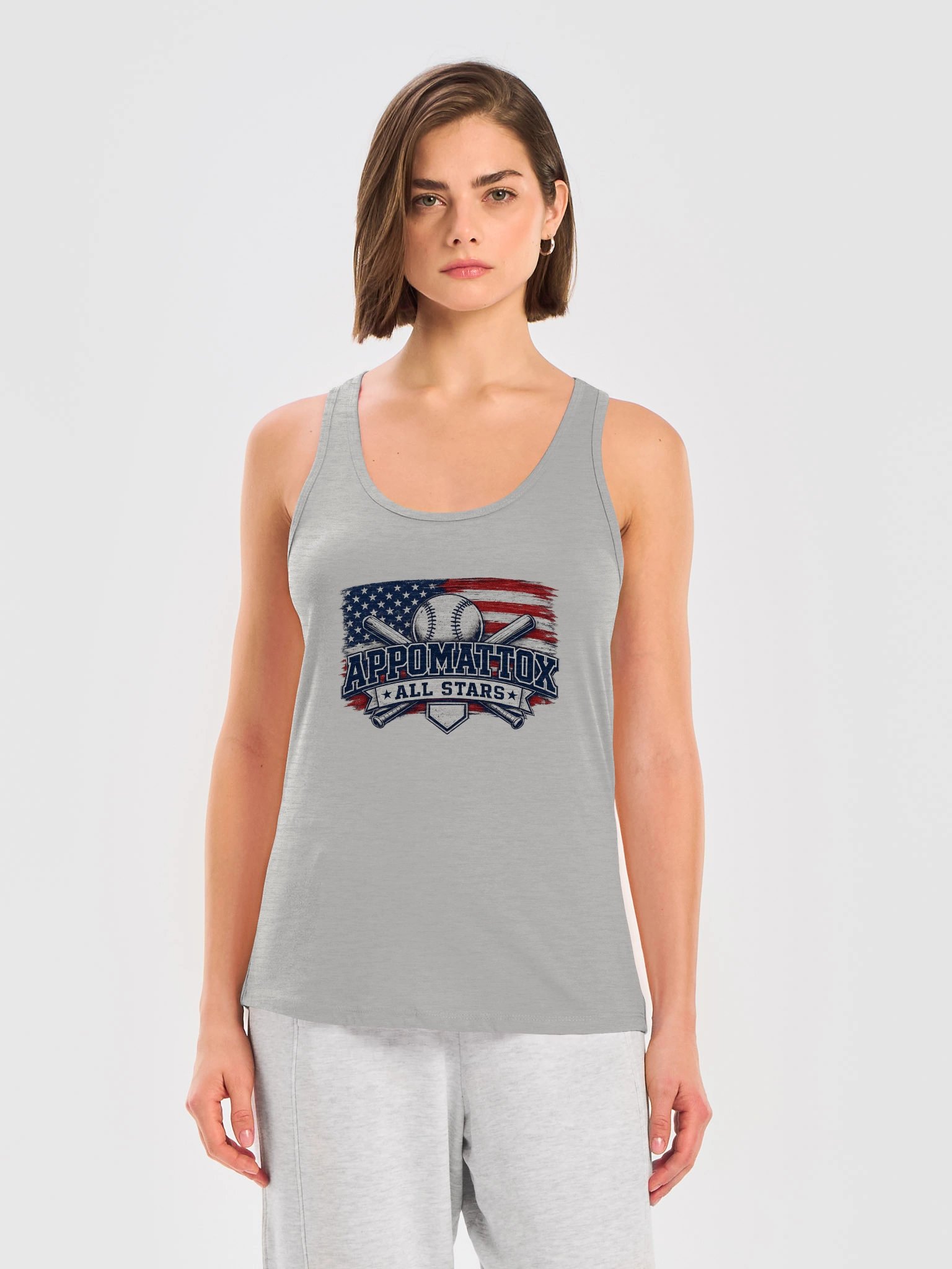 Appomattox All-Stars Tank 6U (Kelso) product image (6)