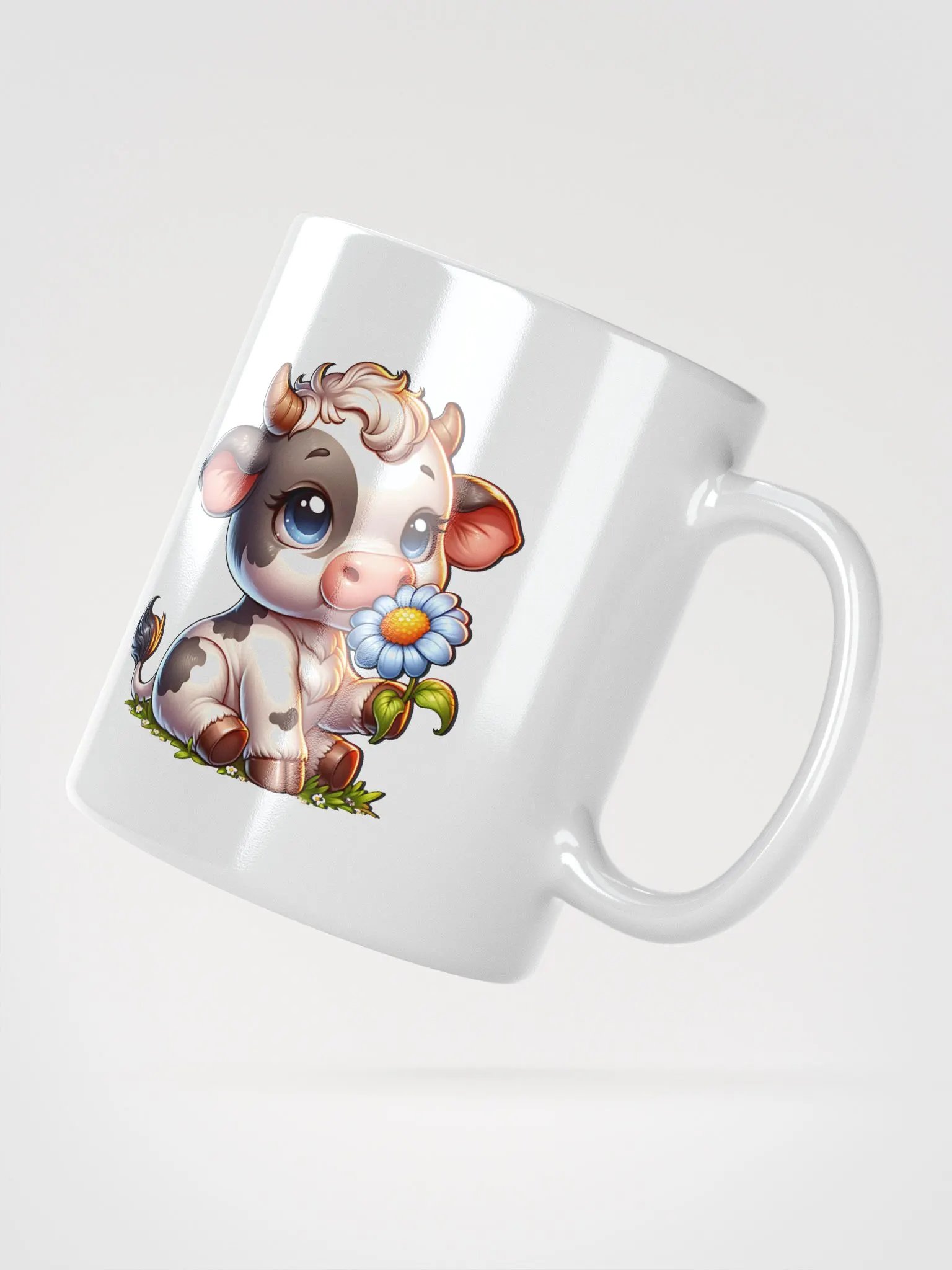 Adorable Cow Mug product image (2)