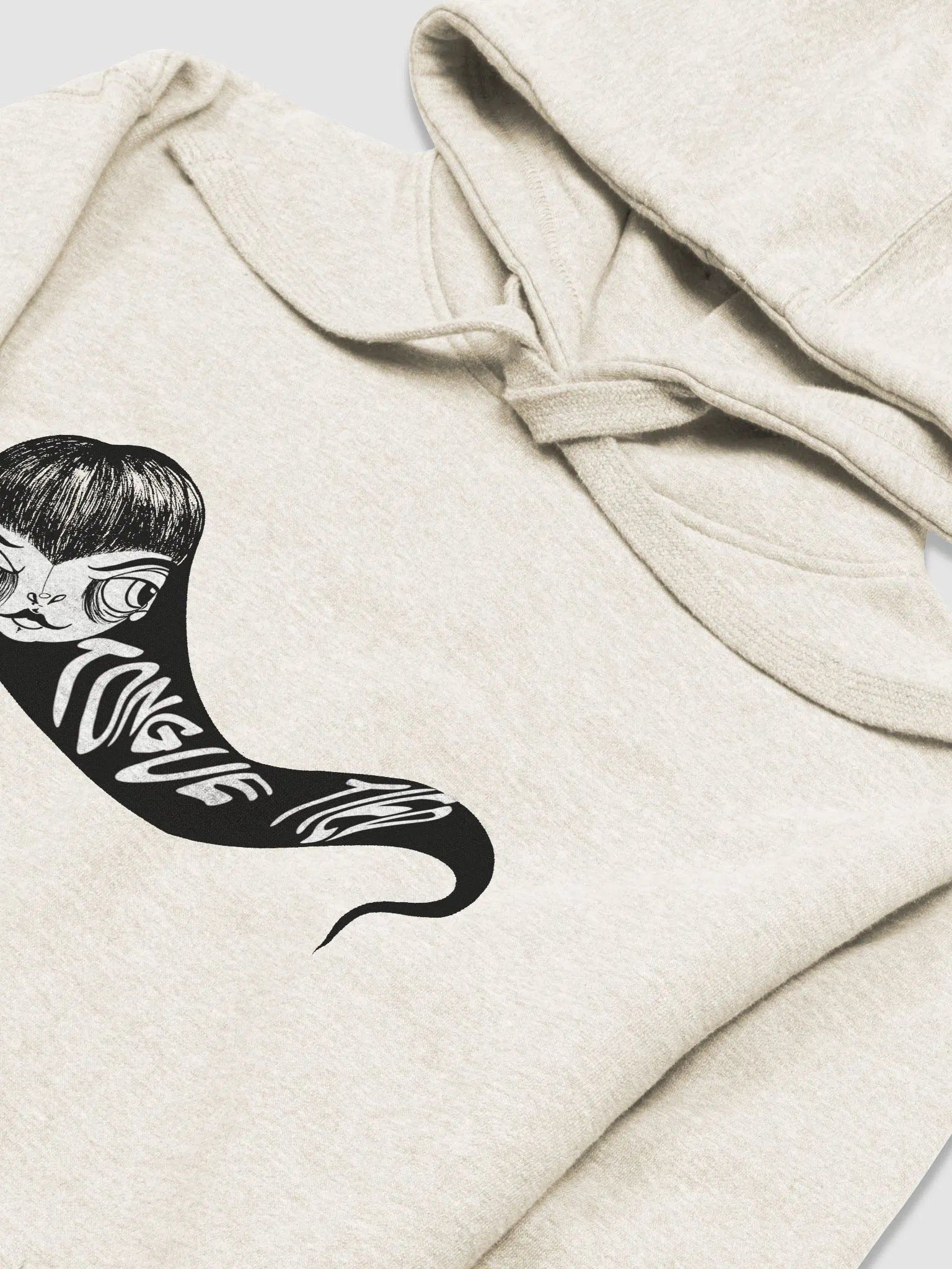 LYL Unisex Hoodie (Black Lettering) product image (12)