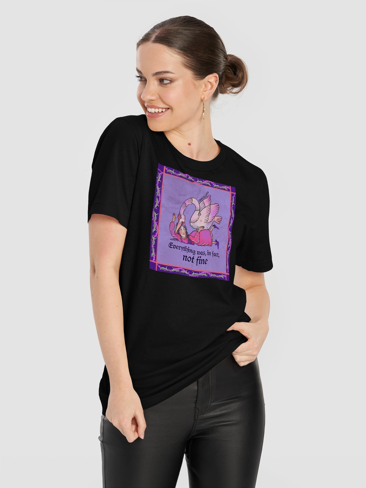 Not fine | FRONT PRINT product image (11)