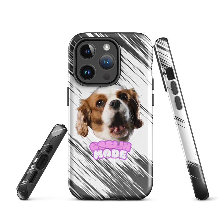 Goblin mode mag safe iPhone case product image (2)