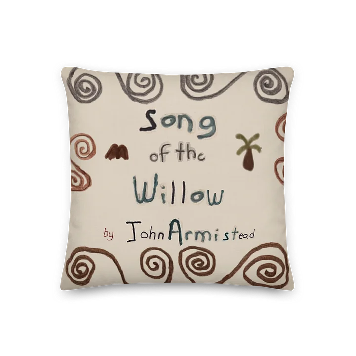 Song of the Pillow product image (1)
