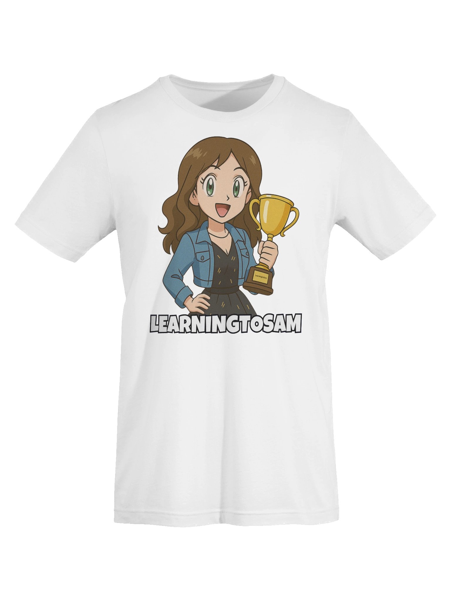 LearningtoSam Official T-Shirt product image (41)
