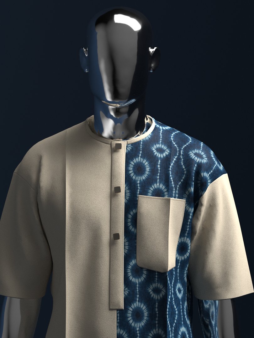 #3 Kaftan Design product image (3)