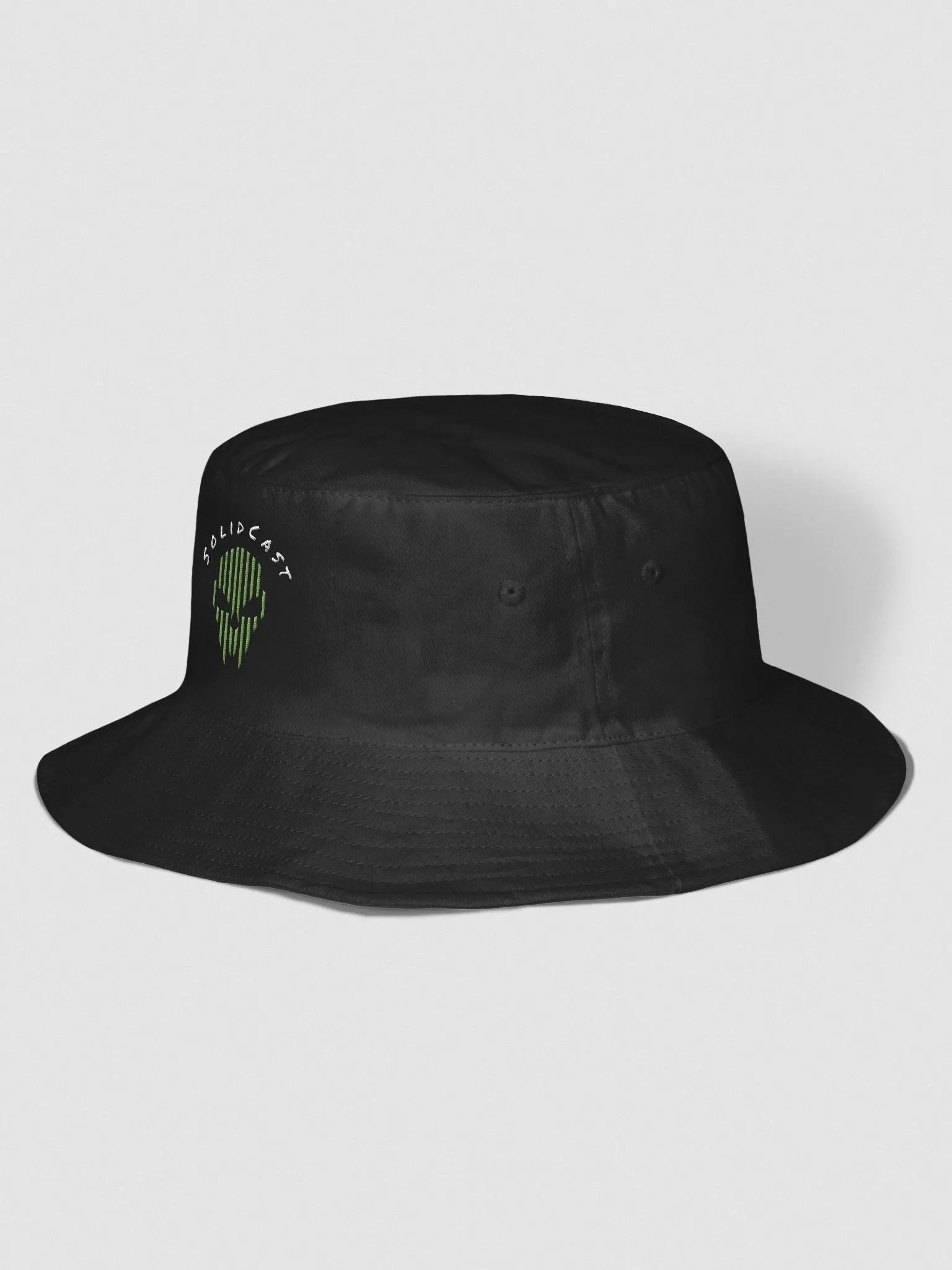 SolidCast Flexfit Bucket Hat product image (2)