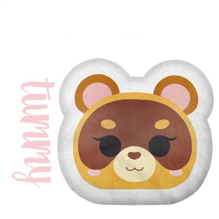 Tummy Plush Pillow product image (1)