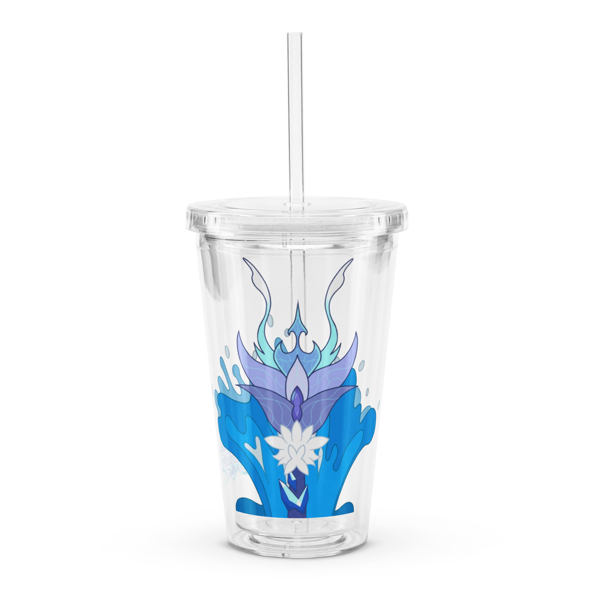 Iso Wave - Tumbler product image (1)