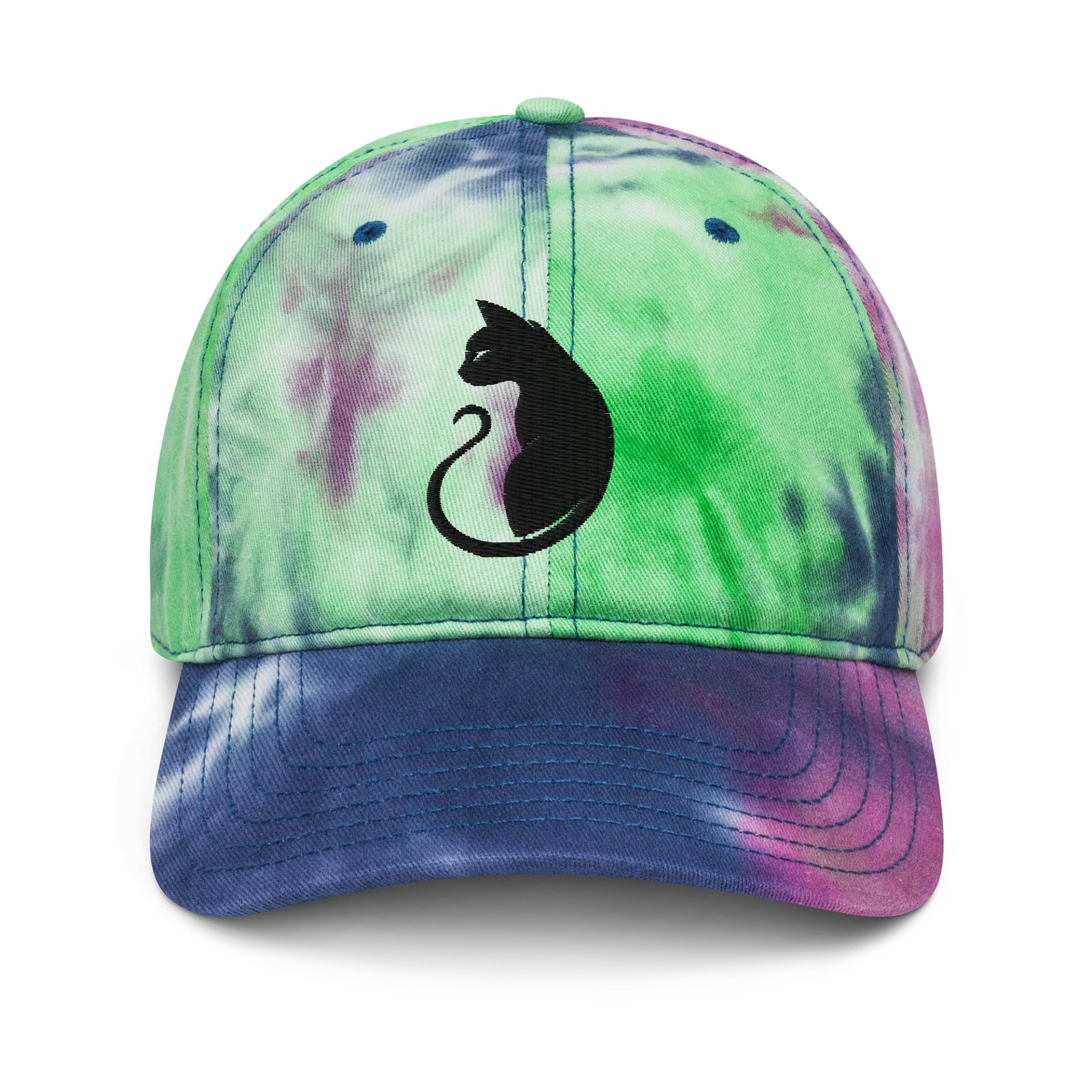 Lacepink Kitten Exclusive Premium Tie and Dye Cap product image (7)