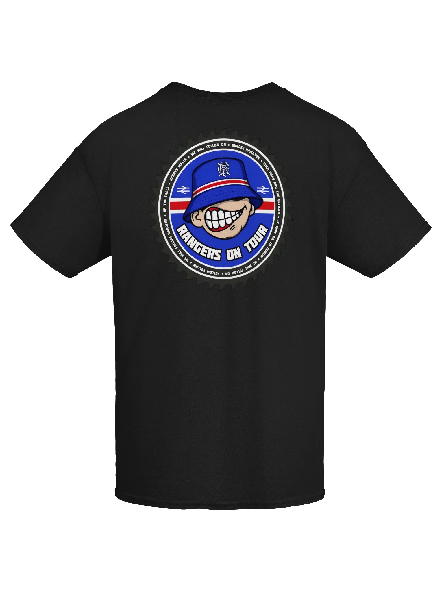 UBC "On Tour" Tee product image (7)