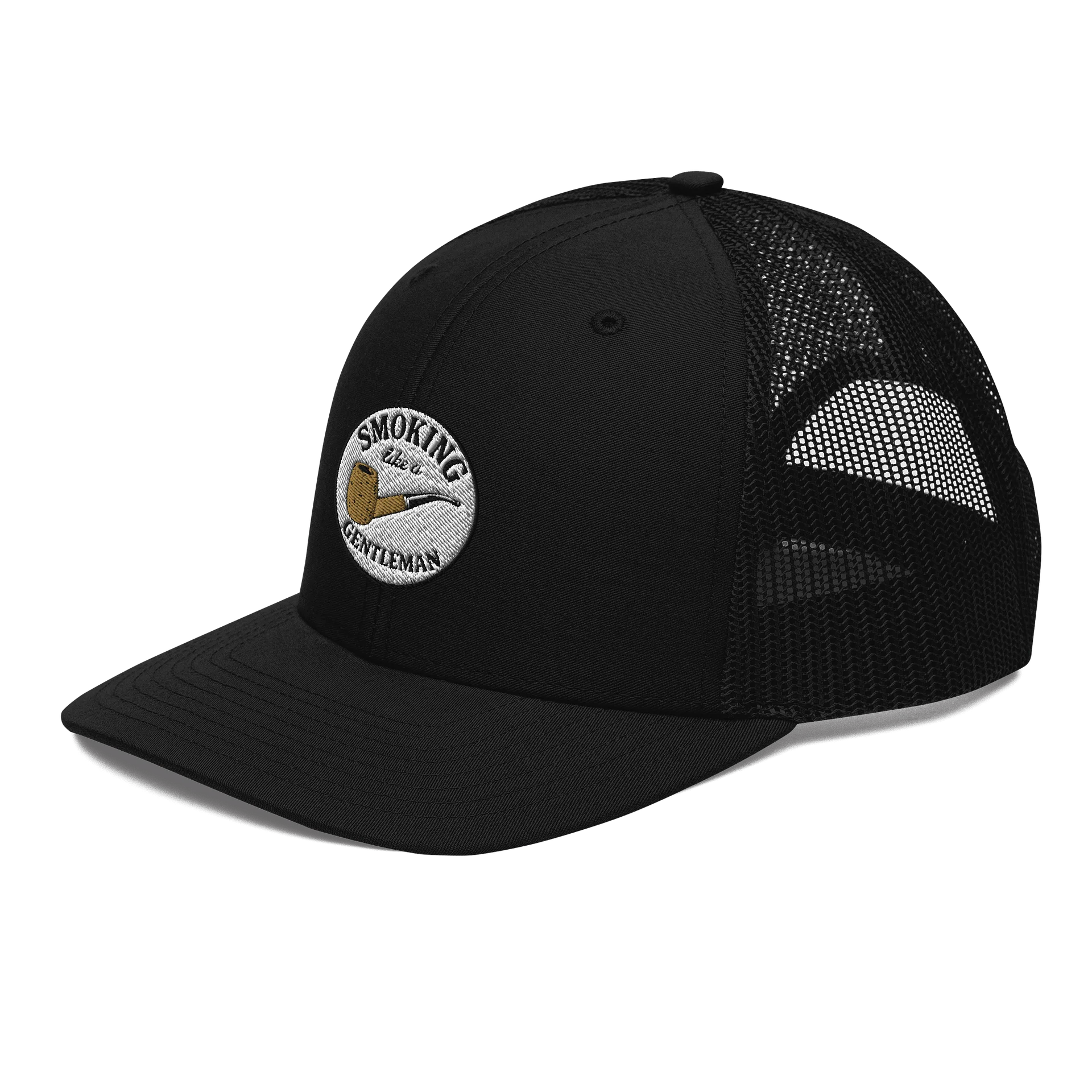 Like A Gentleman Cap product image (13)