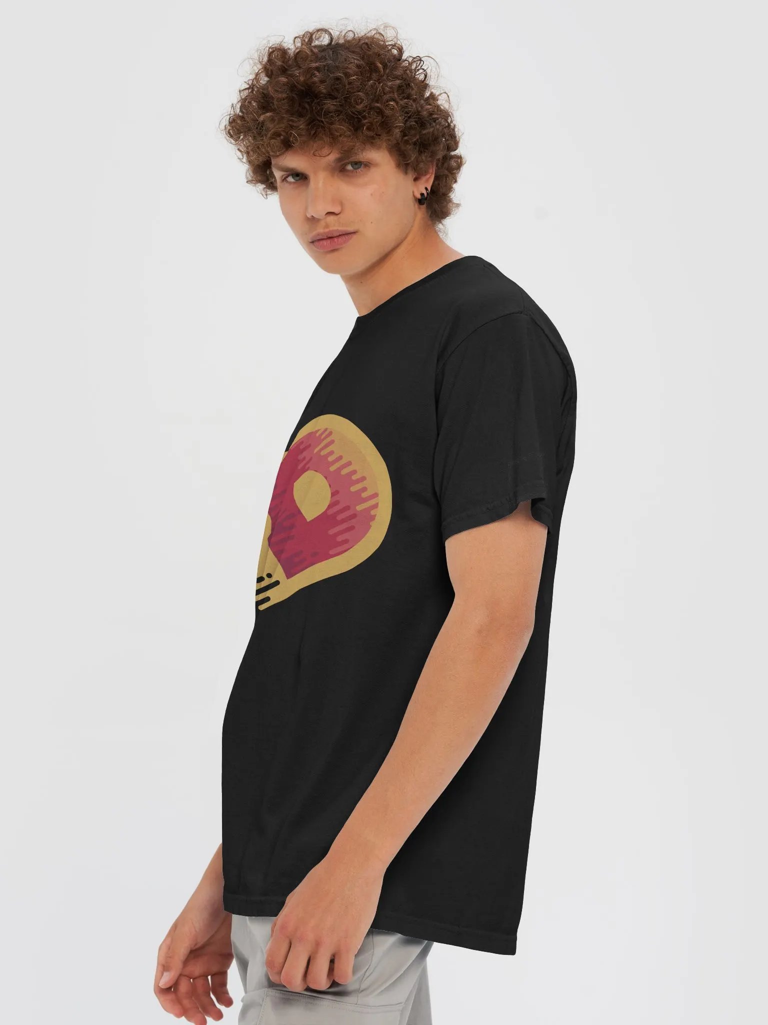 D Rocket Tee product image (6)