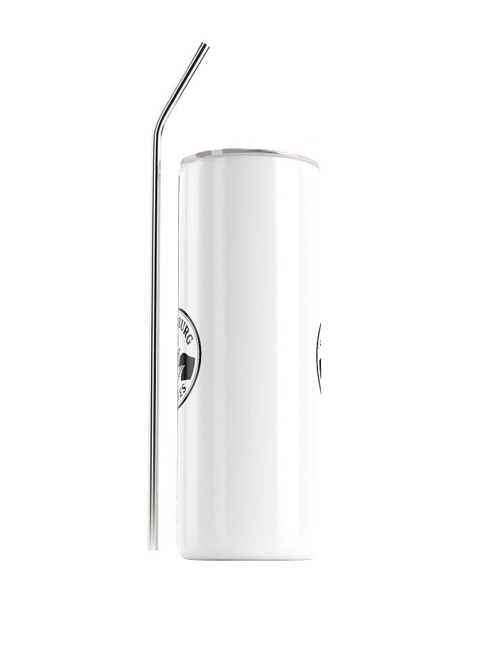 Sloatsburg Stories Tumbler - White product image (1)