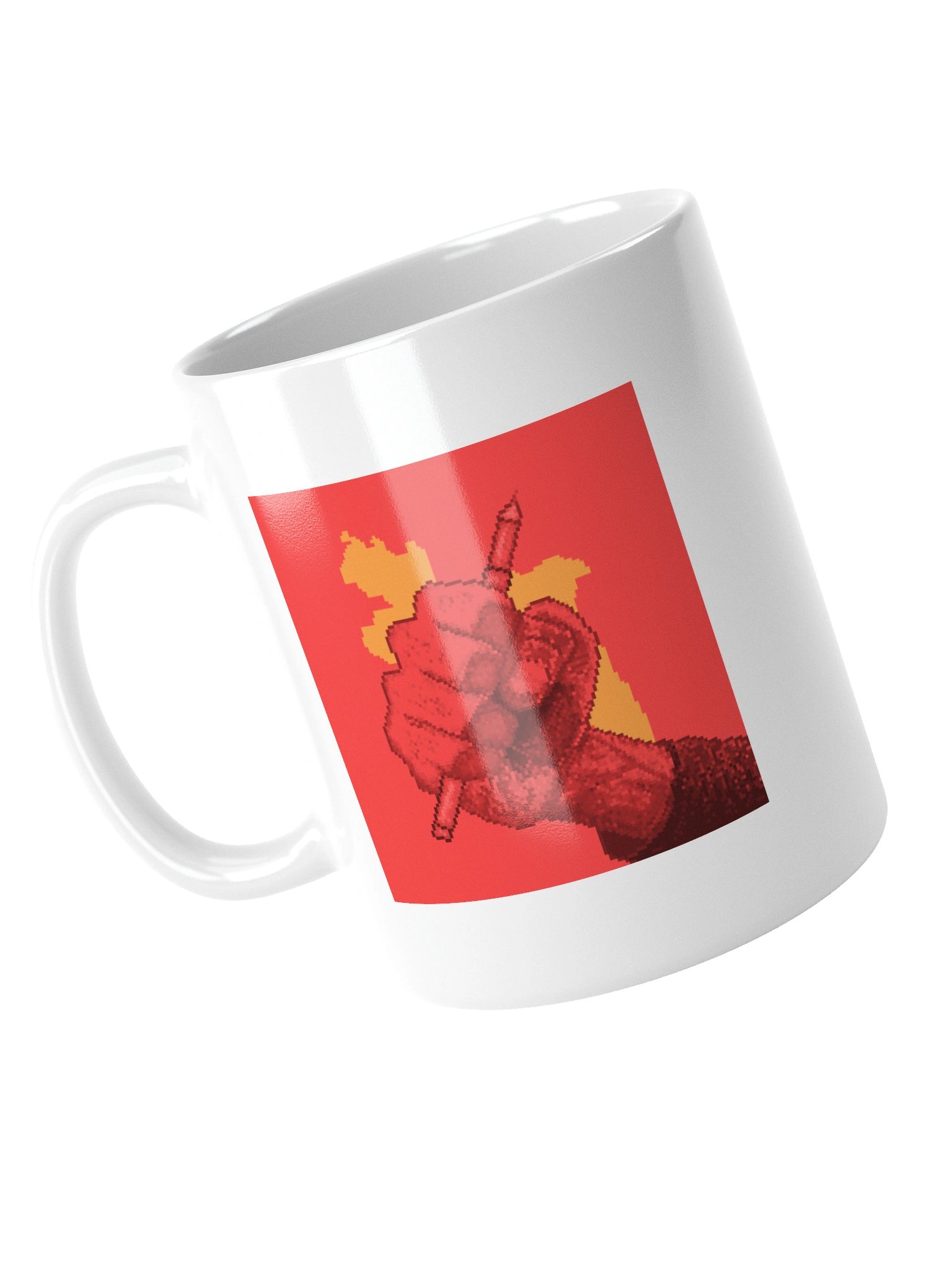 UPRISING Mug product image (11)