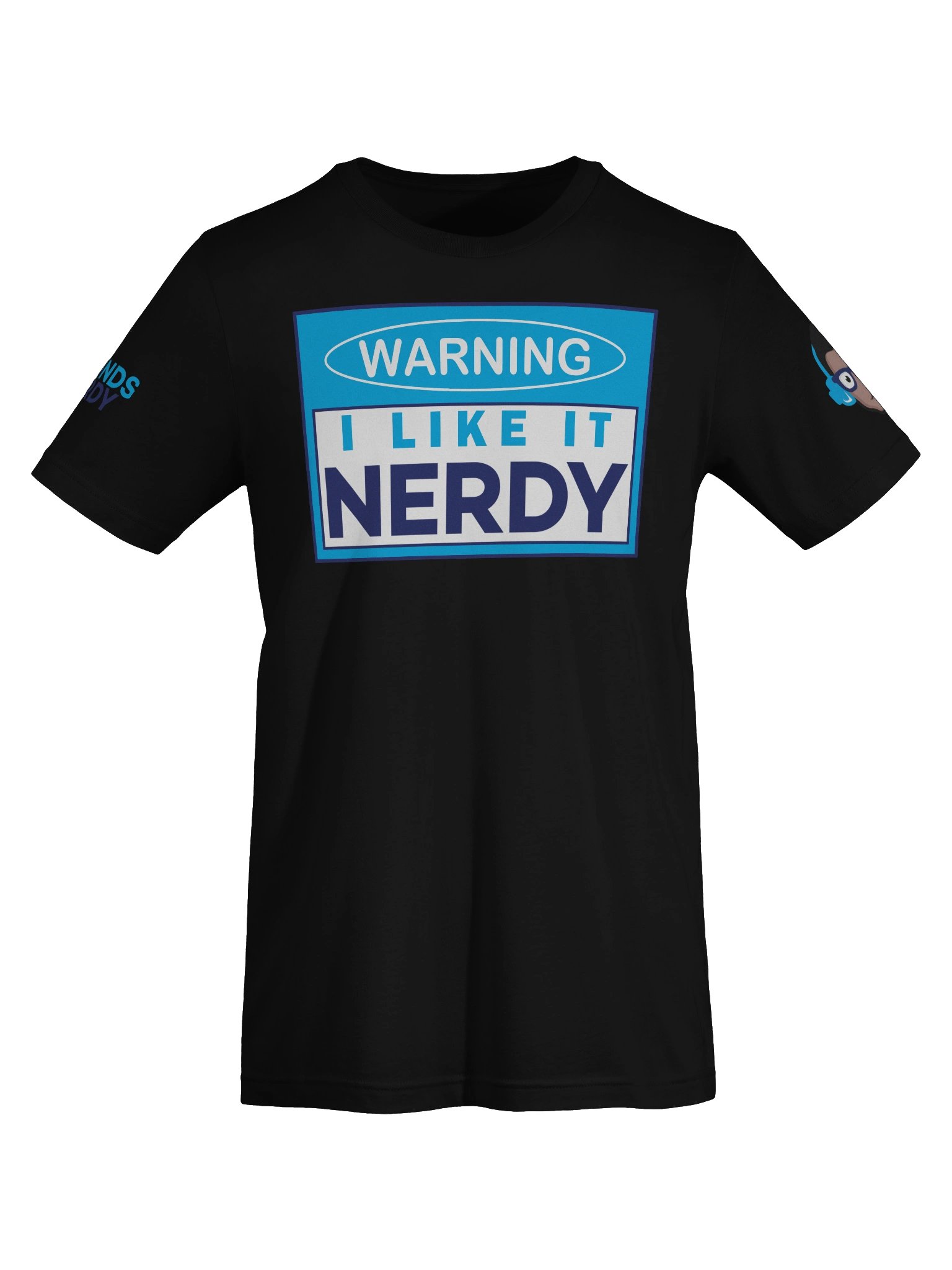 I Like it Nerdy product image (69)