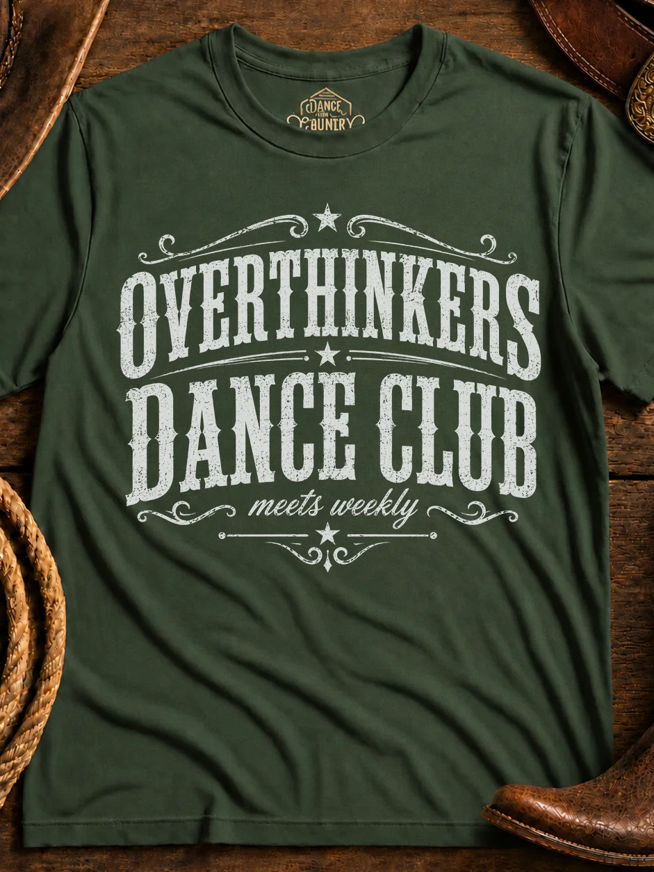 Overthinkers Dance Club product image (1)