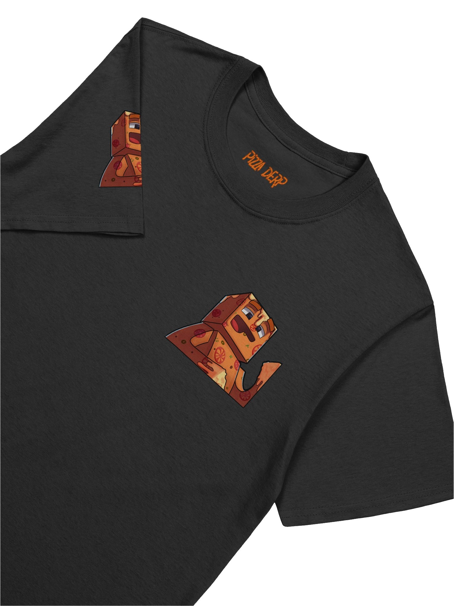 Pizza Derp T-Shirt product image (97)
