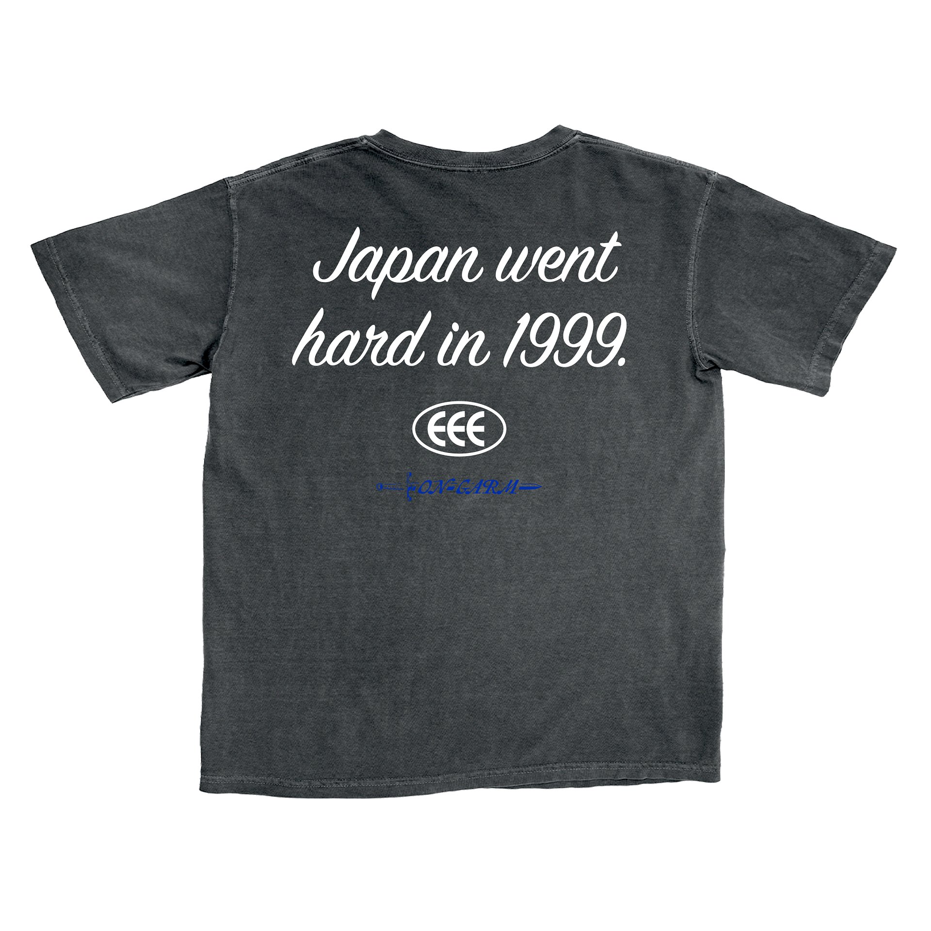 OG002 - Japan 1999 Tee product image (1)