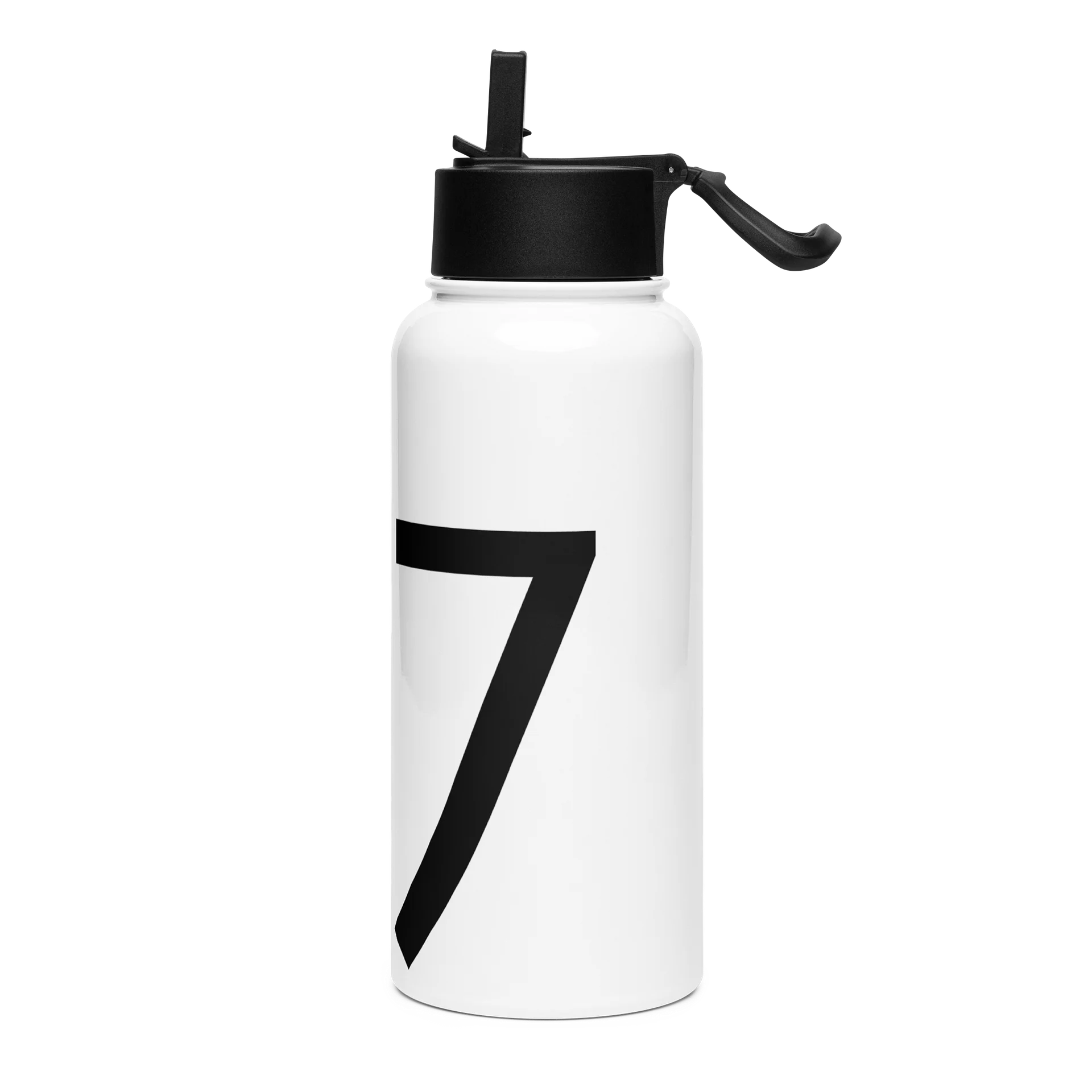 BLANKEMBER™ Minimal Black Water Bottle product image (3)
