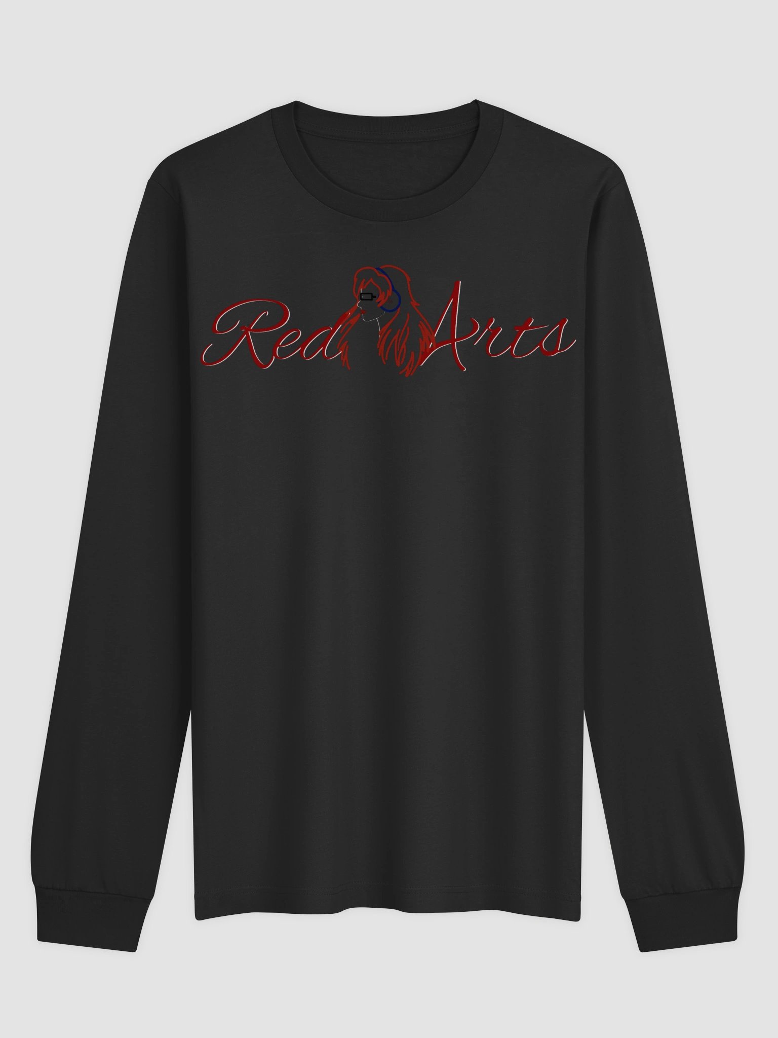 Red Long Sleeve product image (3)
