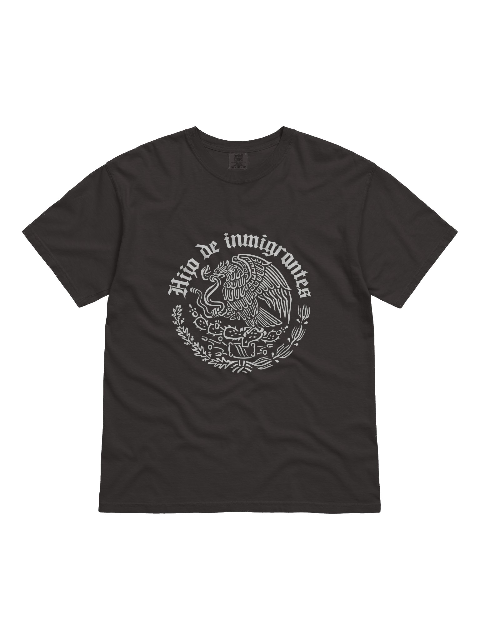 Hijo de Inmigrantes Tee product image (2)