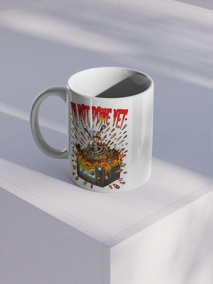 Oven Escape Mug product image (1)