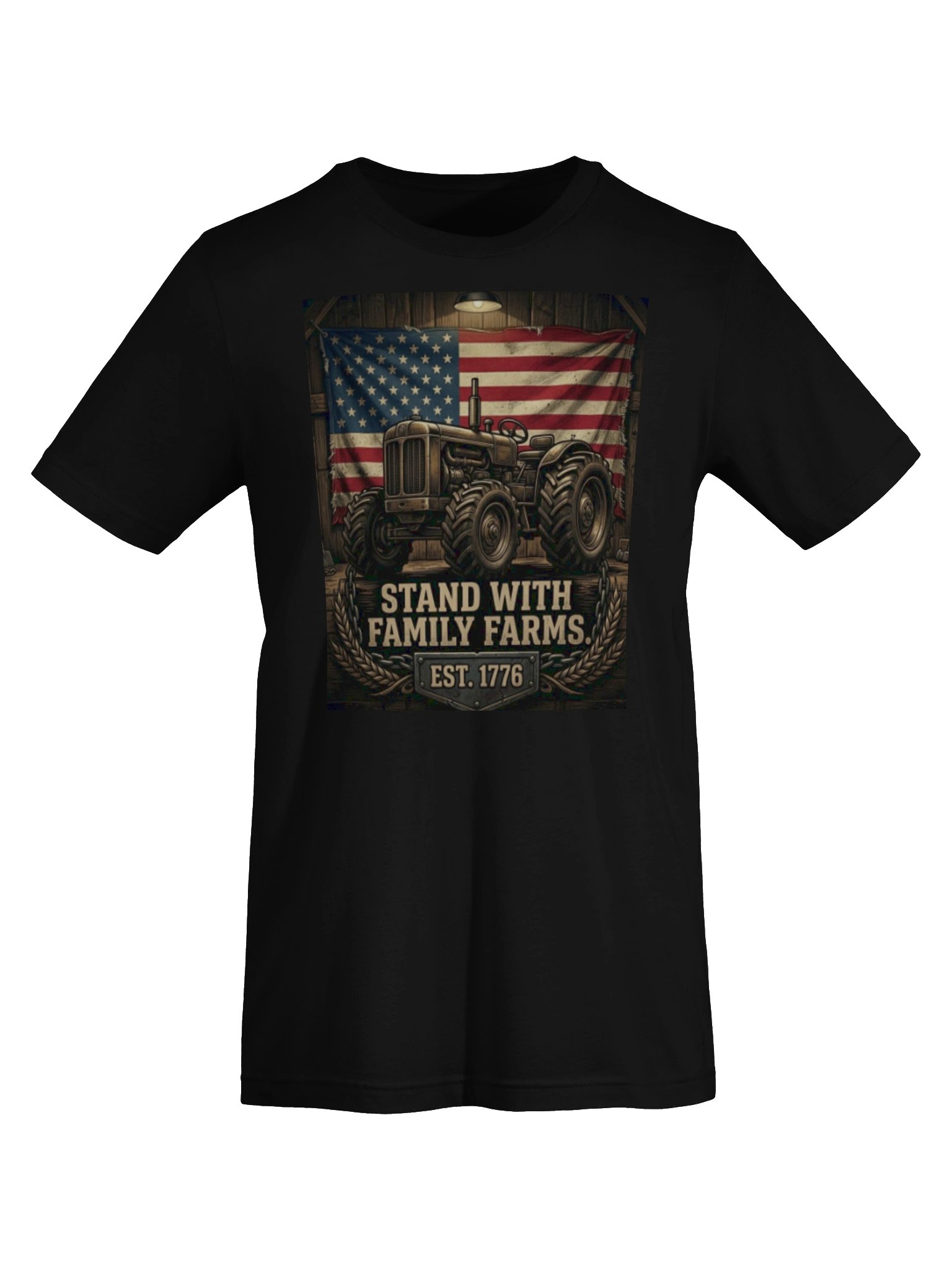 Stand With Family Farms Tee product image (71)
