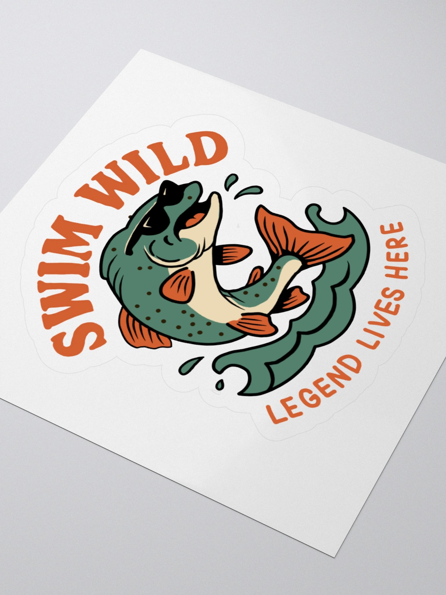 Swim Wild product image (8)