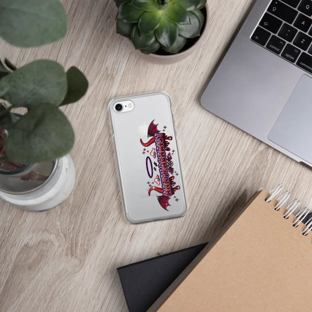 AnnteaChrist iPhone Case product image (5)