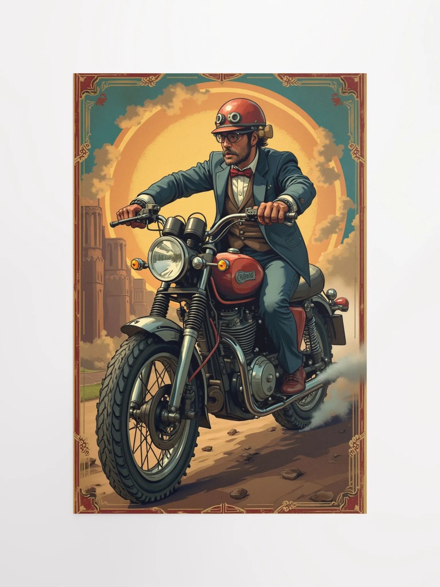 The Gentleman Rider product image (4)