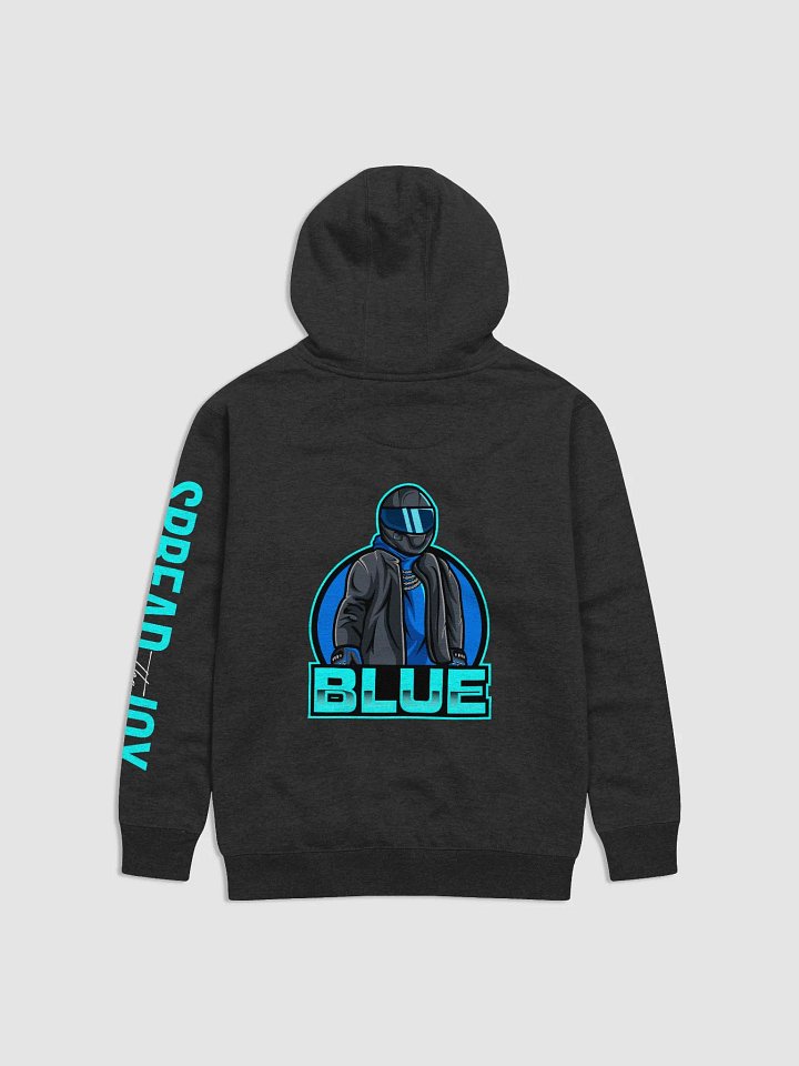 Spread the Joy Hoodie Dark product image (1)