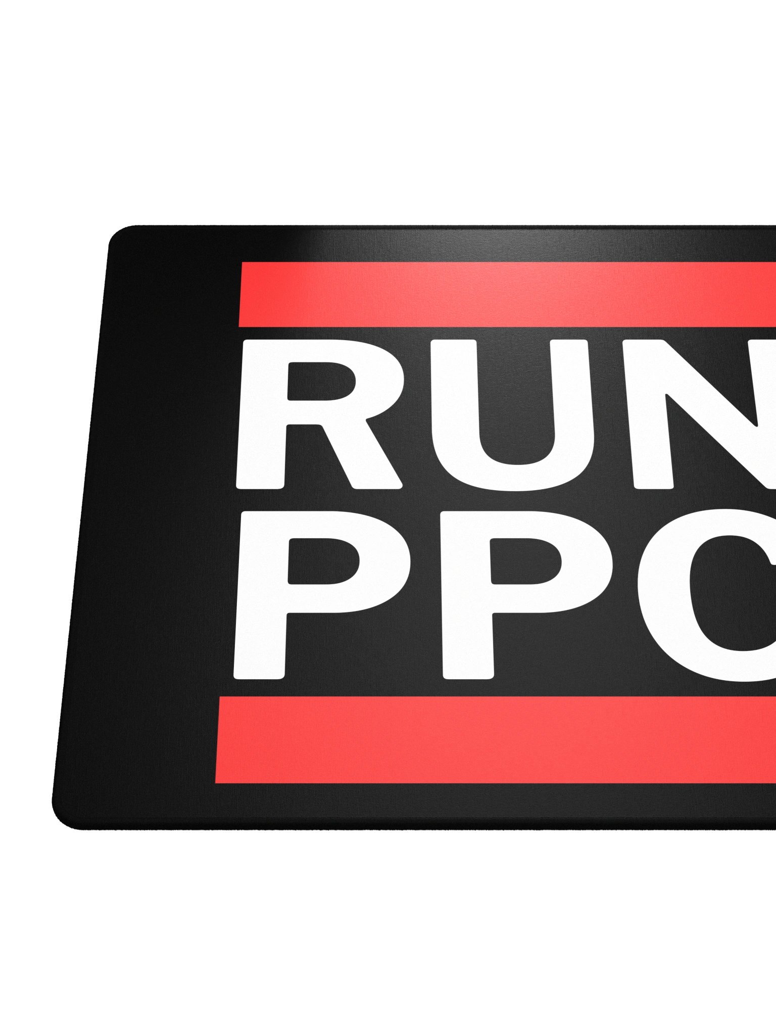 Run PPC mouse pad product image (4)