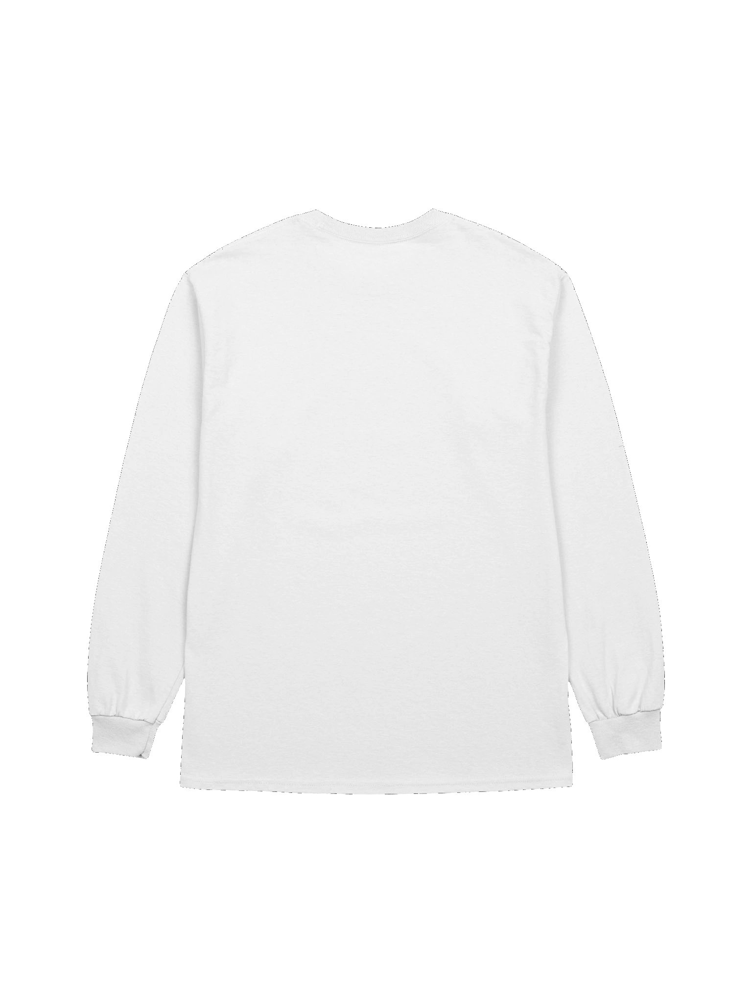MEGA long sleeve T-shirt product image (2)