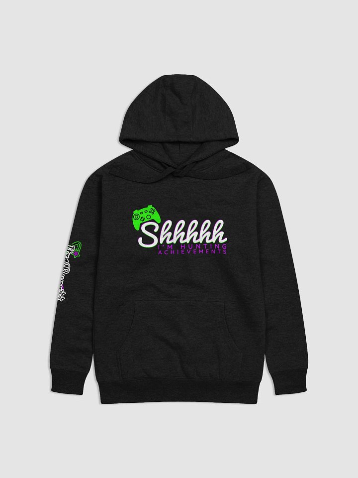 Shhhhh Hoodie product image (1)