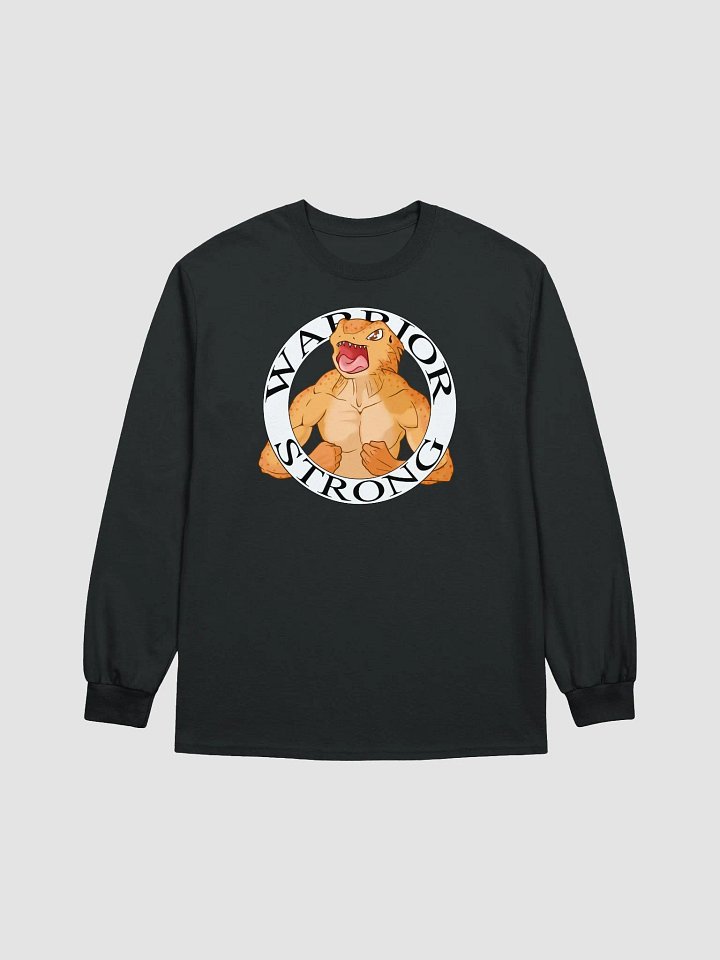 Warrior Strong Long Sleeve Shirt product image (9)