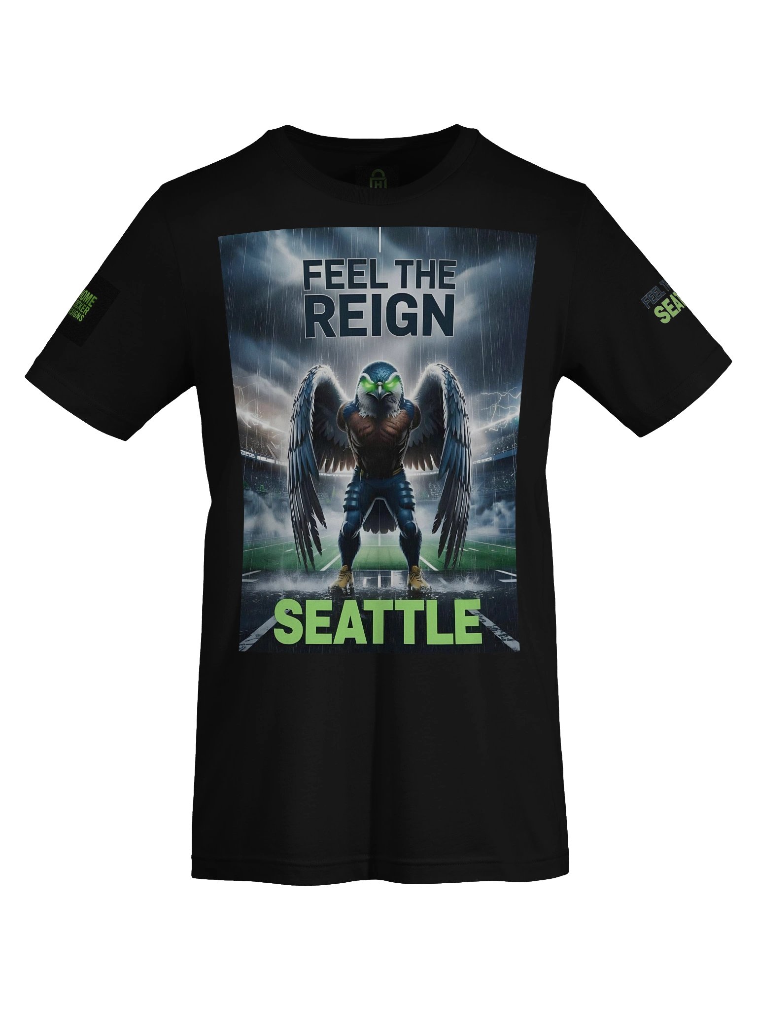 Feel the Reign Hero | Seattle | Football | Home Locker product image (7)