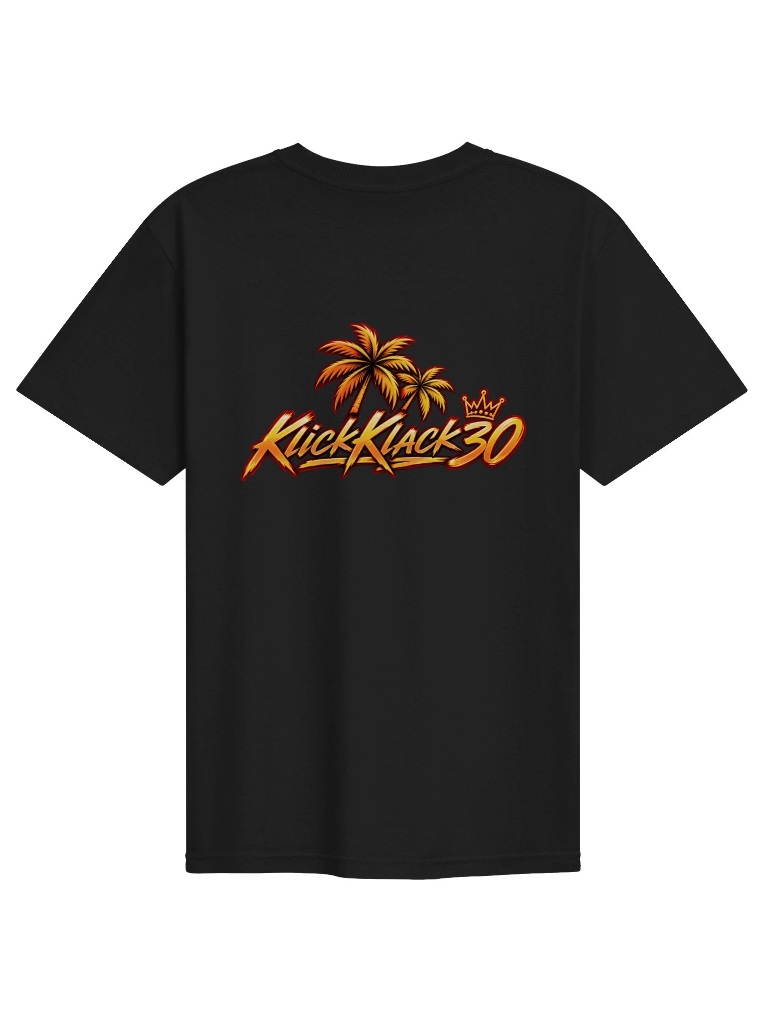 KlickKlack30 Palm Edition Tee product image (3)