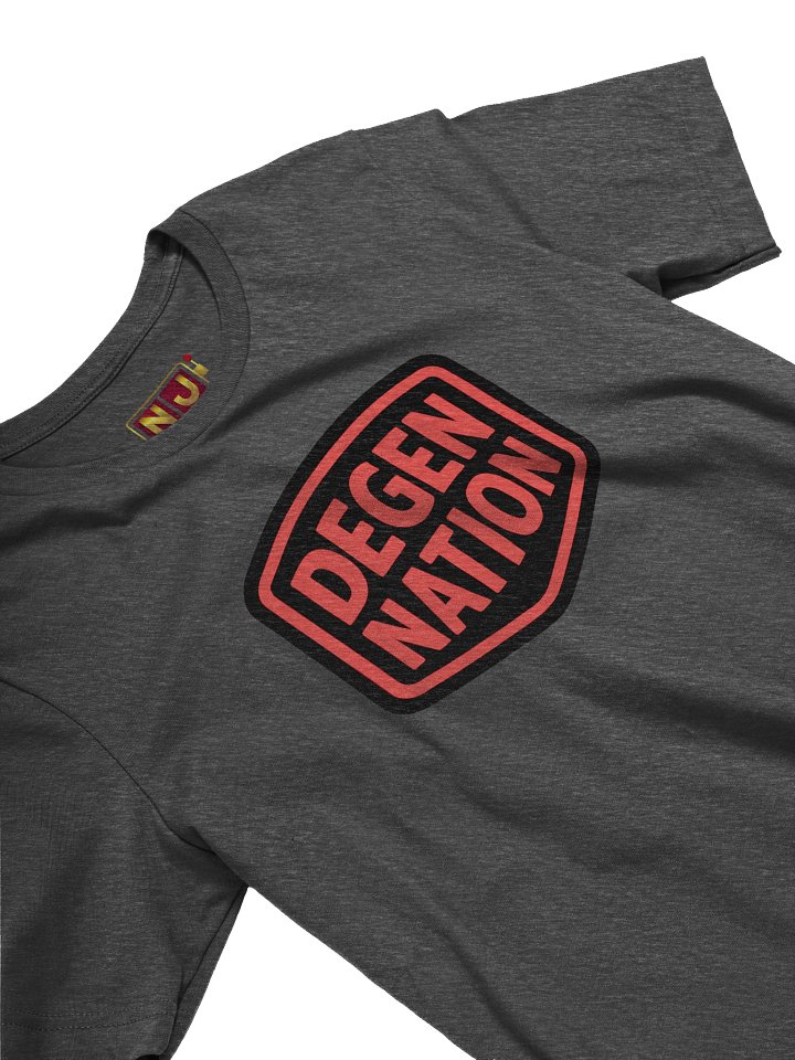 Degen Nation Premium Womens TShirt product image (13)