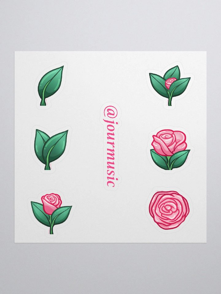 Sub Love Stickers product image (2)