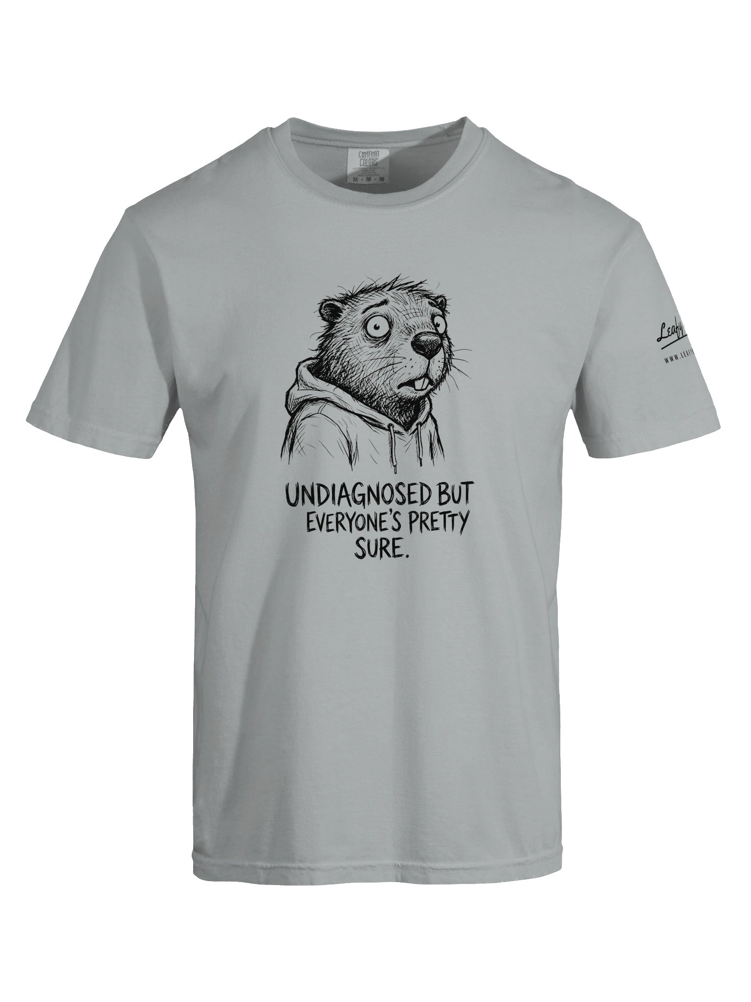 Undiagnosed Tee product image (117)