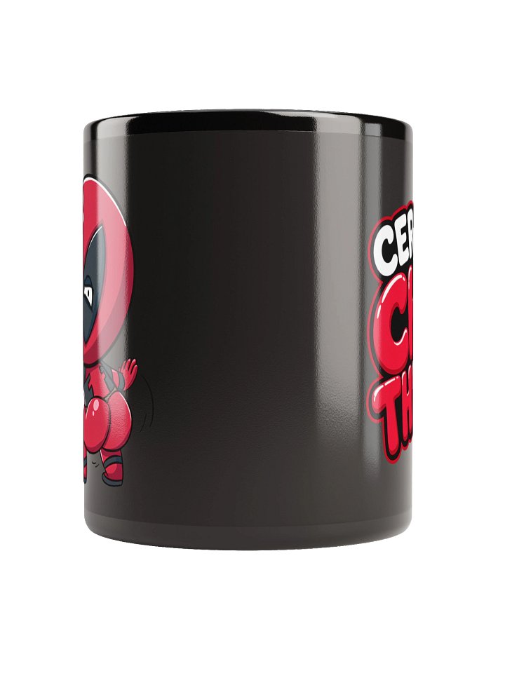 Certified Cheek Thrower Mug product image (3)