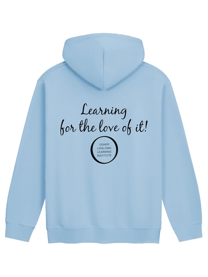 MOLLI Hoodie – Light Blue product image (2)