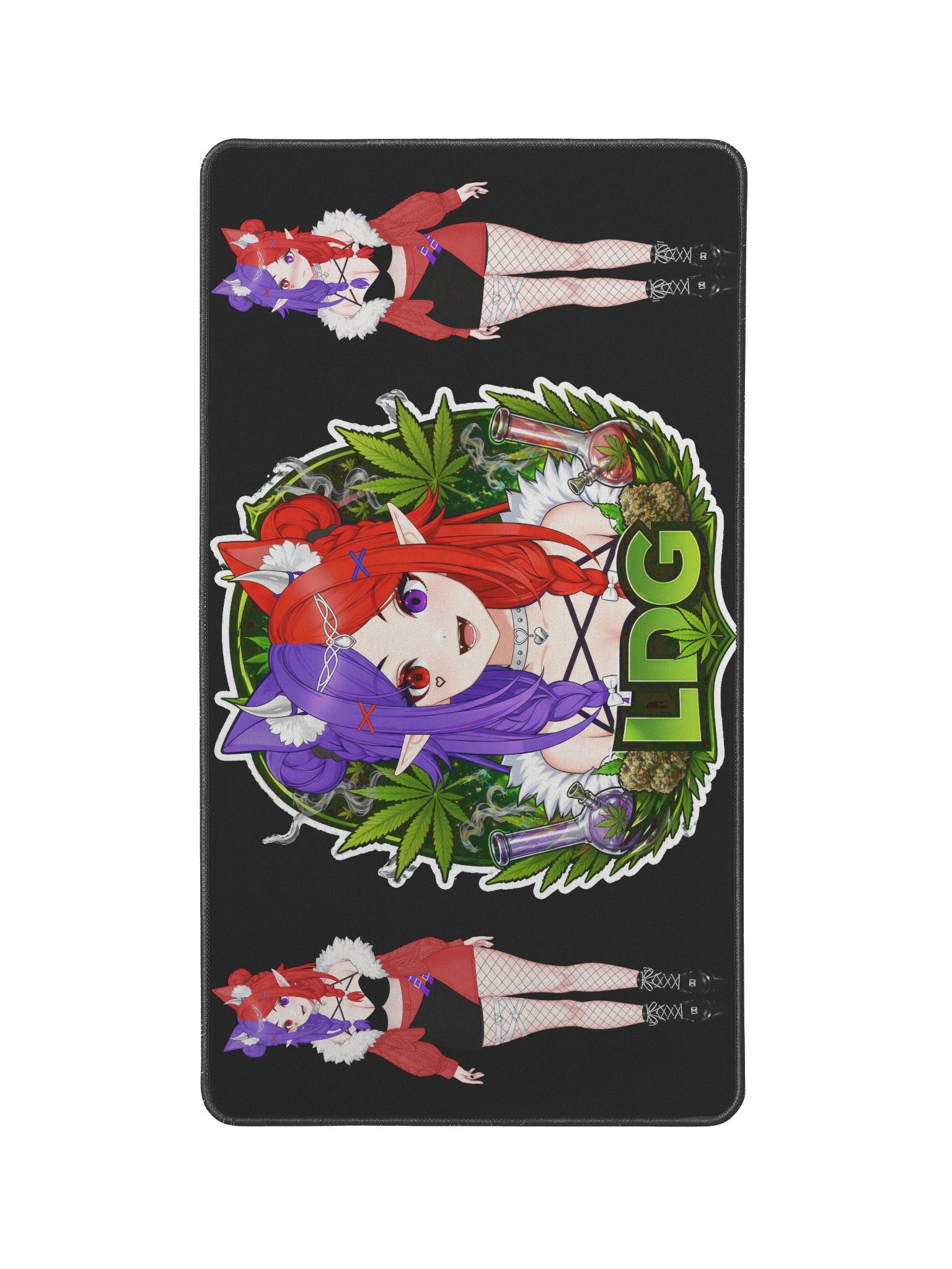 LDG 4:20 DESK MAT product image (1)