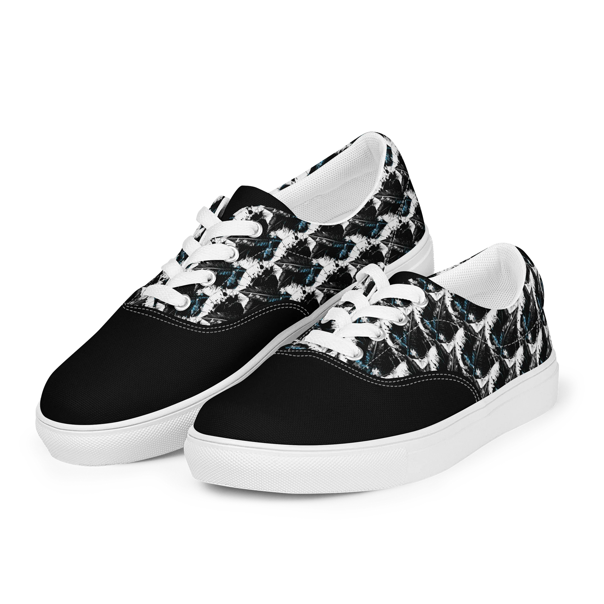 Eccentric Pooch Lace-Up Shoes product image (4)