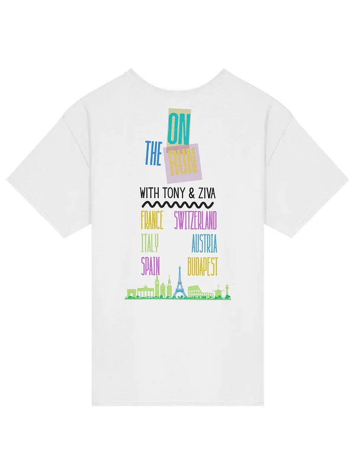 No Country Is Safe T-Shirt product image (2)