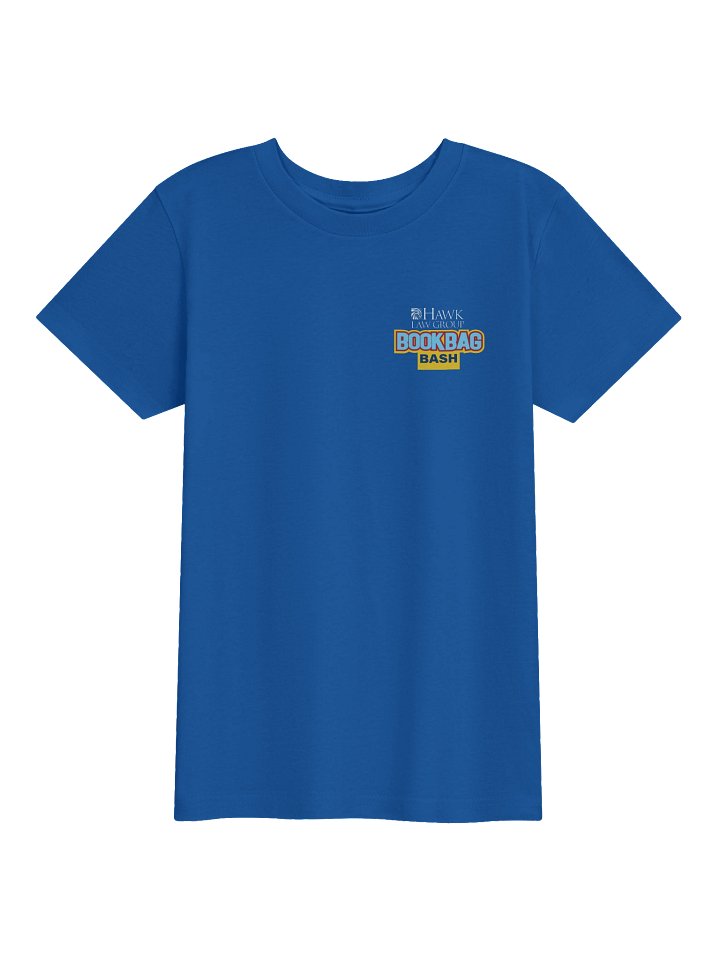 Bookbag Bash Youth T-Shirt product image (1)