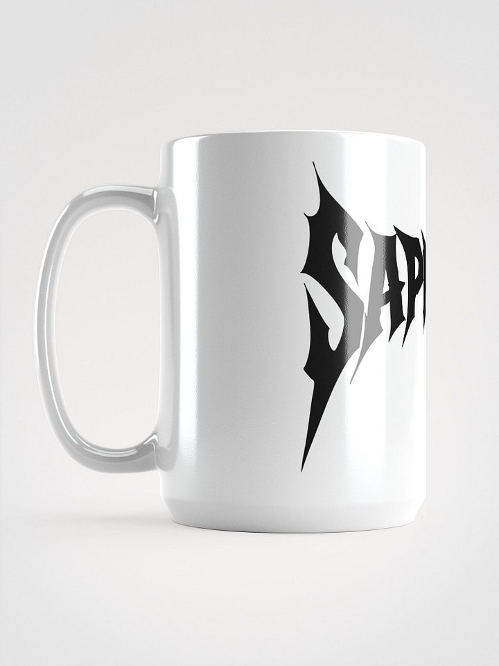 "Sapphire" Simple Mug product image (1)
